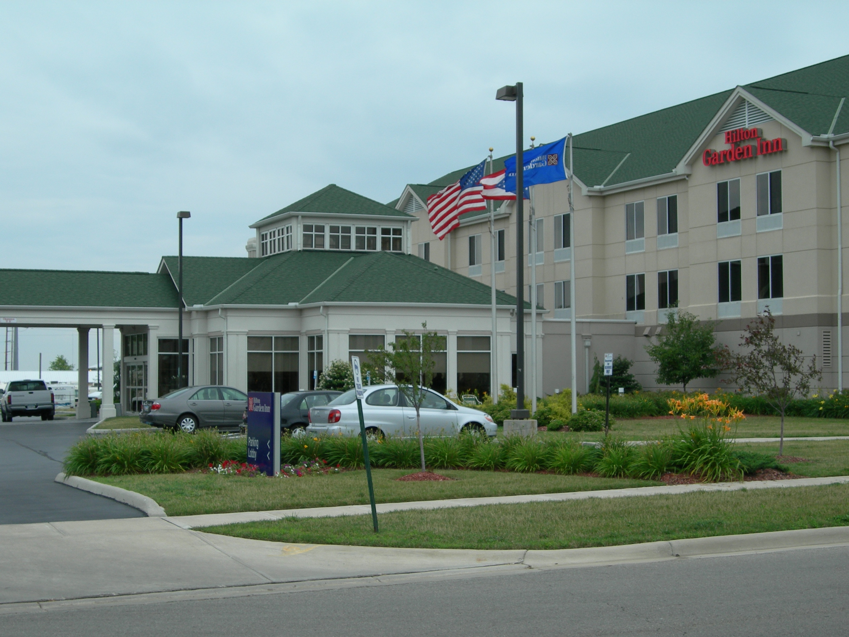 Hilton Garden Inn Visit Grove City