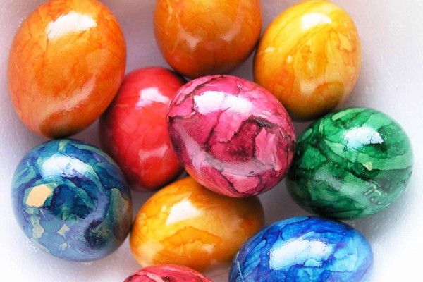 Shiny-Easter-Eggs