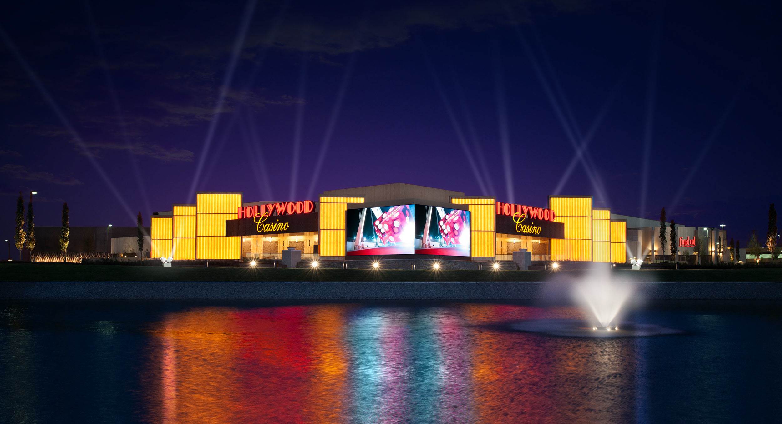 l auberge du lac casino louisiana