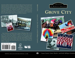 Columbus Area Community Book