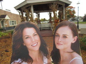 Gilmore Girls Gazebo