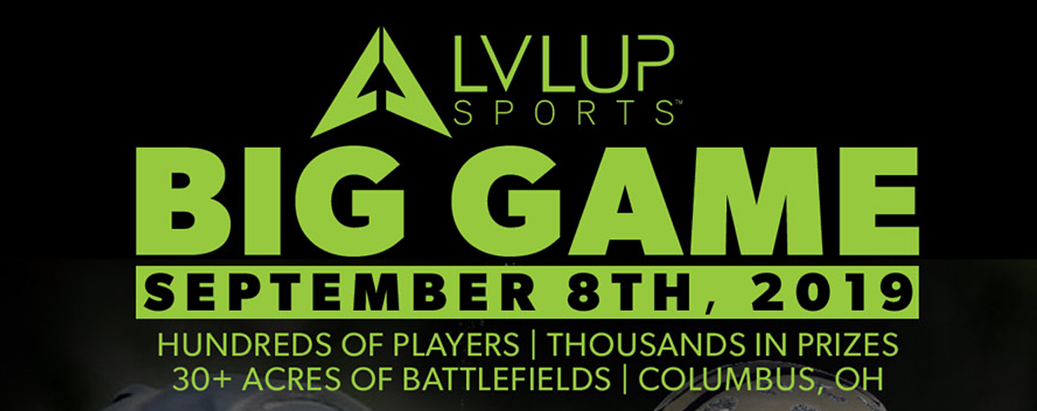 BIG GAME at LVL UP Sports Hosted by Wolf