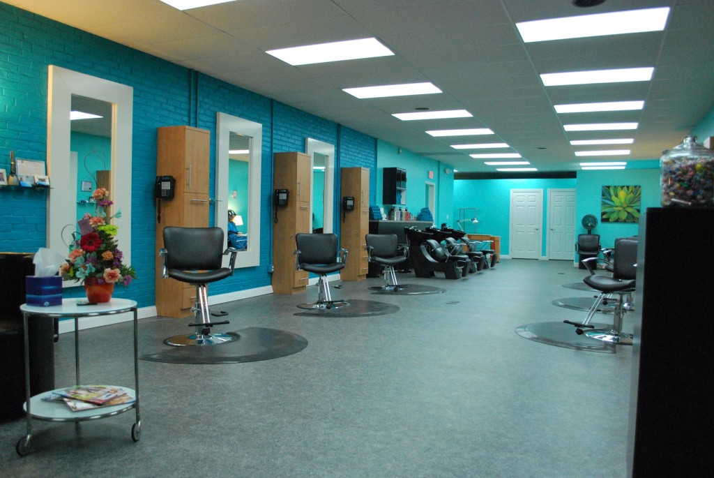 Orchid Blue Hair Salon - wide 5