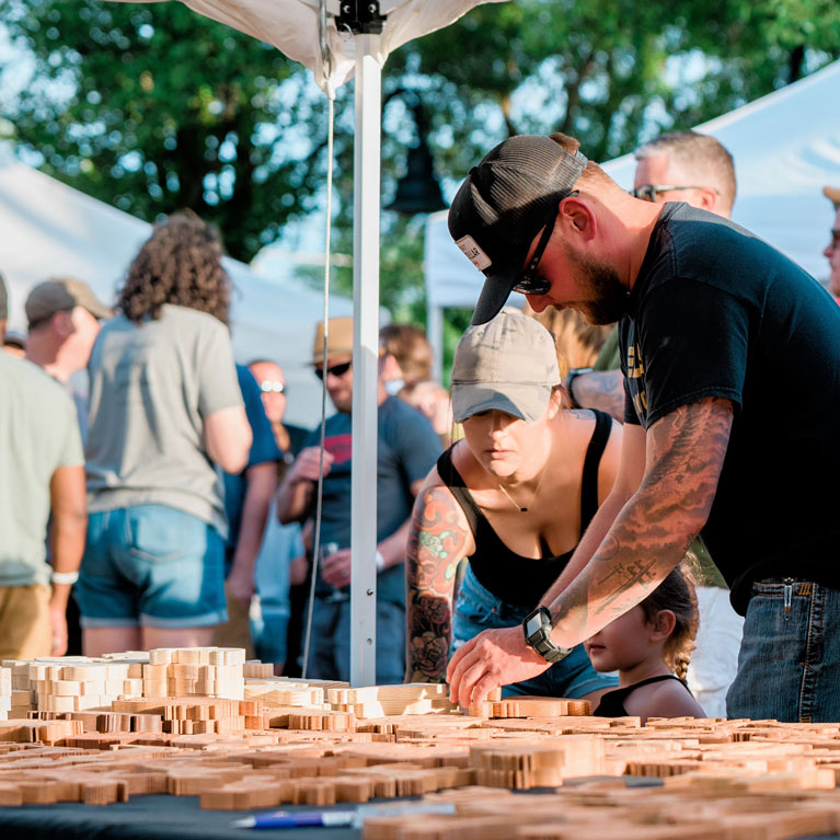 Wine and Arts Festival