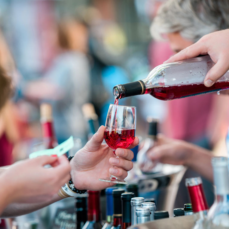 Wine and Arts Festival