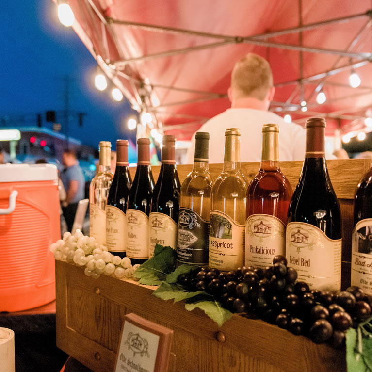  Wine and Arts Festival