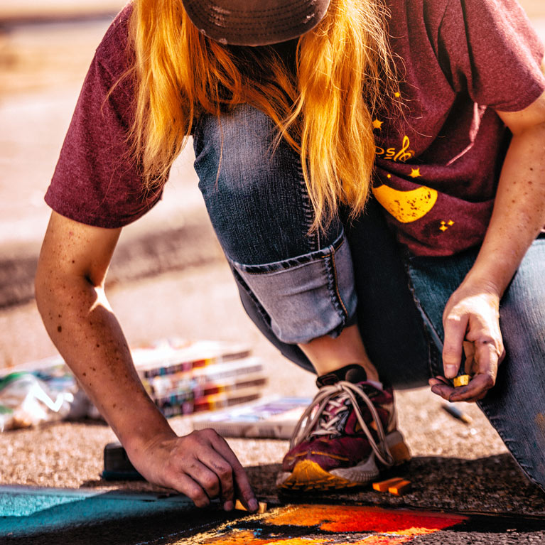 The 44th Annual Arts in the Alley Festival and Voice of Grove City
