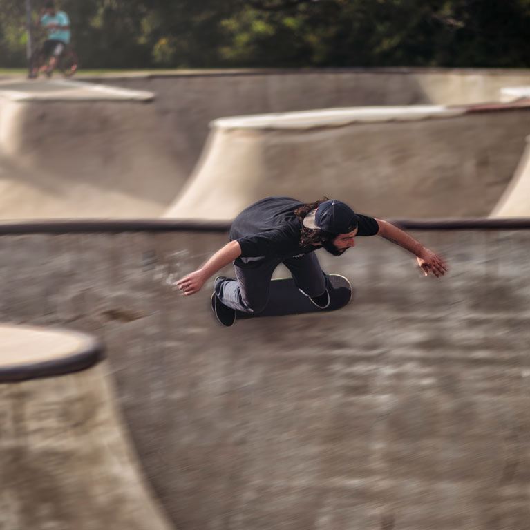 Grove City Skate Park