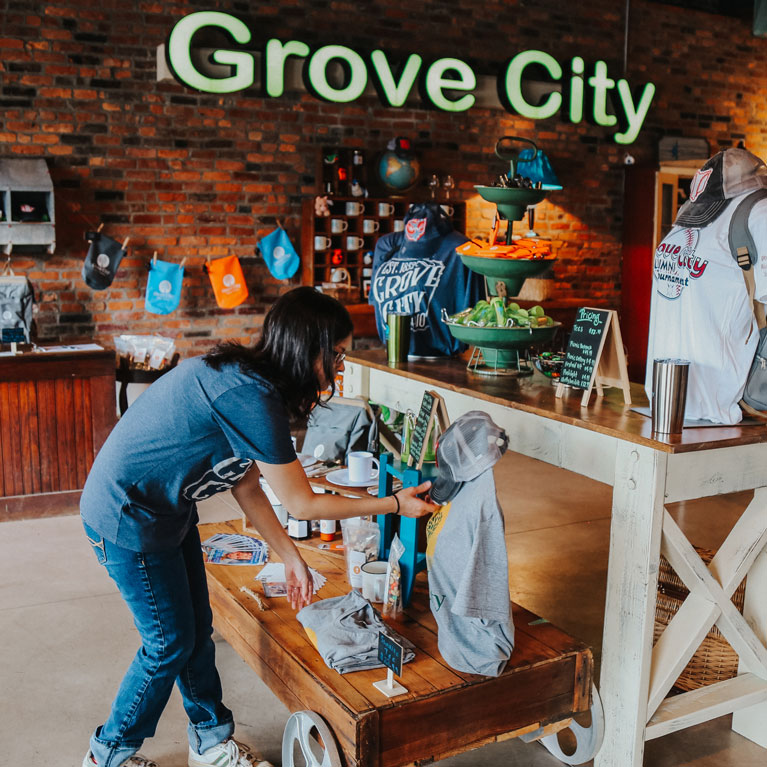 Grove City Guide + Gear