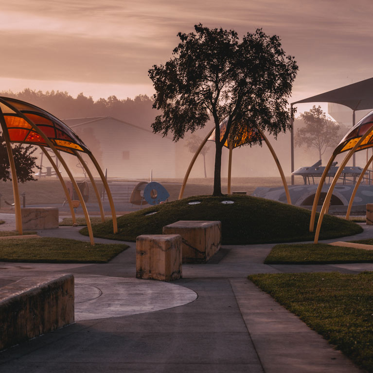 Fryer Park